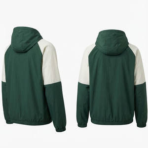 เสื้อแจ็คเก็ตกันลมน้ำหนักเบา บริการ OEM รับผลิตตามแบบ ผ้ากันน้ำ เหมาะสำหรับเล่นกีฬา ท่องเที่ยว และกิจกรรมกลางแจ้ง - Product Image 6