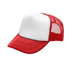 Casquette de camionneur jaune et noire avec logo personnalisé, casquette en mesh de haute qualité, réglable avec fermeture snapback, chapeau d'été pour le sport et les activités de plein air - Product Image 5