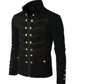 Última Moda en Ropa para Hombre y Mujer, Corte Regular, Color Sólido Teñido, Transpirable y Ecológico, de Secado Rápido, con Bolsillos - Product Image 1