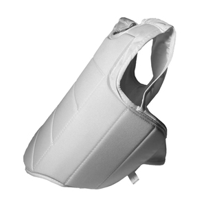 Protège-poitrine de boxe blanc en mousse, équipement d'entraînement protecteur, utilisation toutes saisons, protège-poitrine de boxe de haute qualité, équipement en promotion - Product Image 2