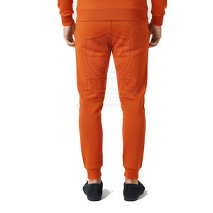 ชุดวอร์มผู้ชายแบบมีฮู้ด ผ้าฝ้ายผสมโพลีเอสเตอร์ ระบายอากาศได้ดี เหมาะสำหรับฤดูหนาว น้ำหนักมาก - Product Image 5