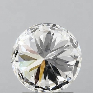 Icono diario 1,60 CT IGI certificado 7,57 MM E Color VS1 claridad CVD laboratorio cultivado corte redondo Diamante Suelto regalo de joyería sorpresa - Product Image 5