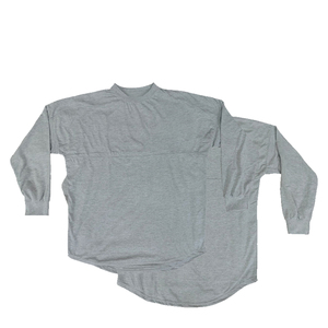 Camisetas de manga larga Spirit para mujer, estilo informal, holgadas, de mezcla de algodón, con estampado gráfico, para damas. - Product Image 3