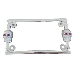 ชิ้นส่วนรถจักรยานยนต์และอุปกรณ์เสริมชุดขอบสะท้อนแสงเสริมเสริมเสน่ห์ของภาพรวมถึงฮาร์ดแวร์สำหรับติดตั้งที่จำเป็นทั้งหมด - Product Image 1