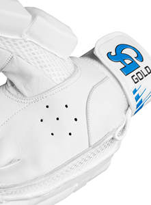 Guantes de Bateo de Cricket Hechos a Medida de la Mejor Calidad con Logotipo Personalizado, Cierre de Hebilla de Cuero de Alta Calidad para Uso Deportivo - Product Image 6