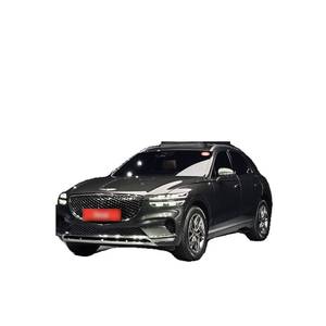 Genesis GV70 2.5T AWD 2024, SUV a Gasolina con 13,969 km, Volante a la Izquierda, Caja de Cambios Automática, Asientos de Cuero, Cámara Trasera - Product Image 1