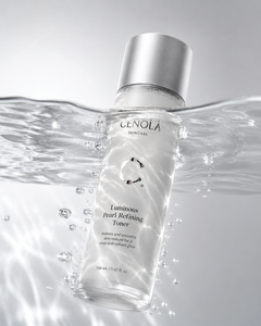 Tonique CERAMIDE Raffinant aux Perles Lumineuses CENOLA 150ml Pour Tous Types de Peau – Liquide Éclatant pour Soin de la Peau - Product Image 5