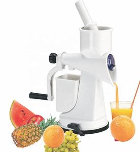 Non Electric Plastic Manual Juicer for Citrus Fruits with Ergonomic Grip and Efficient Juice Extraction - Product Image 6