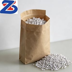 Pellets Cilíndricos de Hidróxido de Calcio, Columna de Cal Hidratada para Alimentación Automática y Tratamiento Industrial - Product Image 2