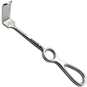 Retractor Langenbeck 30mm x 25mm x 20cm de Acero Inoxidable, Instrumento Quirúrgico para Retracción de Tejidos por Apto Enterprises - Product Image 1