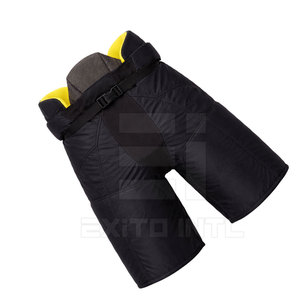 Best Selling Ice Hockey <b>Pants</b> Reinforced Polyester Comfort Fit Custom Branding Breathable Ice Hockey <b>Pants</b> Reinforced <b>Padding</b> - Product Image 5