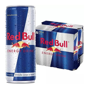 Bebida Energética Red Bull, Lata de 250 ml, Fórmula Original, Suministro al por Mayor para Cadenas Minoristas, Calidad de Exportación - Product Image 6