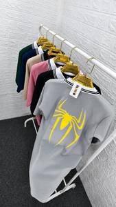 เสื้อยืดเด็กผู้ชาย Stockify 260 GSM ลดราคาสุดฮอต แฟชั่นลำลอง แขนสั้น ผ้าฝ้าย นุ่ม สบาย มีจำหน่ายแล้ว - Product Image 4