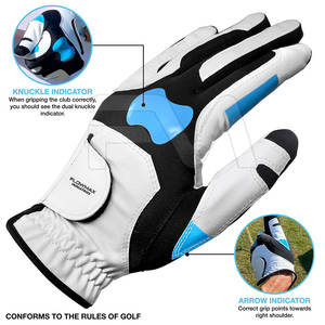Guantes de Golf Ligeros de la Mejor Calidad, Nuevo Diseño, Guantes de Golf Protectores, Precio al por Mayor - Product Image 3
