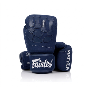 Fairtex <b>Silver</b> Boxing <b>Gloves</b> Closure Finger Slits Martial Arts Gear Adults Fairtex Hot Selling Products For Gym Training - Product Image 6