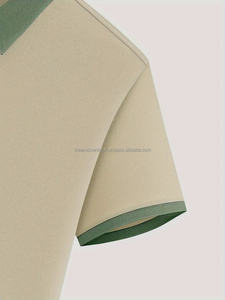 Camiseta de hombre más vendida hecha a medida con logotipo de secado rápido y largo para el verano precio al por mayor venta en línea - Product Image 2