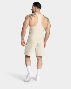 Pantalones Cortos Deportivos para Hombre al por Mayor – Tela Resistente de 360 GSM, Corte Regular, Cintura Ajustable con Cordón, Bolsillos con Cierre Seguro - Product Image 5