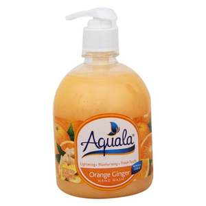 Jabón de manos hidratante al por mayor, 500ml, fragancia suave para pieles sensibles, 500ml X 12 botellas - Product Image 1