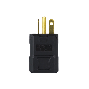 ปลั๊กสายดินคุณภาพสูง J-926 แรงดัน 250V สำหรับการเดินสายไฟอุปกรณ์ในโรงงาน - Product Image 2