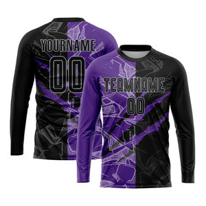 Fully Sublimated Breathable Mesh Fabric Football Uniform High Quality Round <b>Neck</b> Short Sleeve Football T-shirt Shorts For Sale - Product Image 4