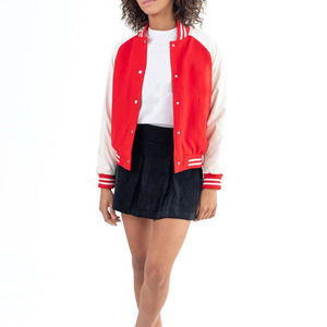 Custom Varsity <b>Jacket</b> <b>Men</b>’s Letterman <b>Jacket</b> Baseball Bomber <b>Jacket</b> College Streetwear <b>Jacket</b> OEM ODM Wholesale Manufacturer - Product Image 6