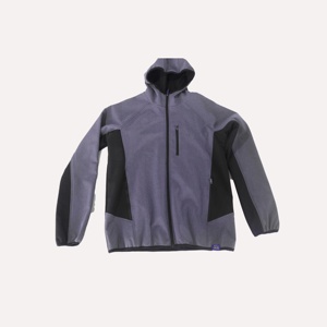 Stylish <b>Mens</b> Hooded Winter <b>Jacket</b> Soft Fleece Casual Streetwear Warm <b>Pullover</b> Outerwear Trendy Everyday Fashion Top style <b>jacket</b> - Product Image 2