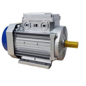 Motor Monofásico de 208–230/240 V, Nuevo Motor Eléctrico Asíncrono de Aluminio Fundido de 240 V con 12 Meses de Garantía, TP-1FVN - Product Image 5