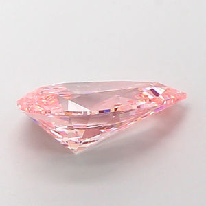 Diamante SHRAMAN con Certificación IGI, Corte Excelente, Forma de Pera, Color Rosa Intenso, Claridad VS1, 3.01 CT, Diamante Cultivado en Laboratorio para Joyería Personalizada - Product Image 3