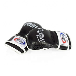 Nuevos Guantes de Entrenamiento de MMA de Diseño Personalizado al por Mayor, Guantes de Boxeo Fairtex Shooter de PU/Cuero de Alta Calidad al Mejor Precio - Product Image 5