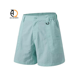 Shorts de pêche pour hommes avec logo personnalisé, shorts d'extérieur - Product Image 5