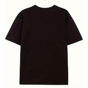 เสื้อยืดโอเวอร์ไซส์ผู้ชาย ล้างสีแบบแอซิด 100% ผ้าฝ้ายเนื้อละเอียด เป็นมิตรต่อสิ่งแวดล้อม ระบายอากาศได้ดี ทรงหลวม แขนสั้น สไตล์ลำลอง สตรีทแวร์ - Product Image 2