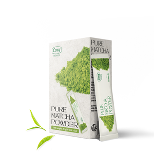 Exportador de Vietnam de Matcha en Polvo Premium a Granel, Matcha con Logotipo Personalizado y Marca Privada para Tiendas de Té, Envase de Matcha - Product Image 1