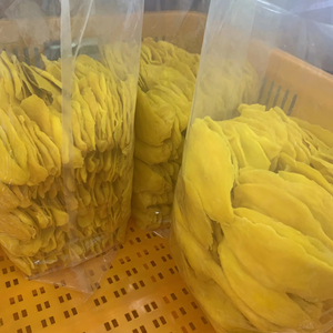 มะม่วงอบแห้งไม่มีน้ำตาลเพิ่ม ผลิตจากโรงงานเวียดนาม ขนมเพื่อสุขภาพ ผู้ผลิตและผู้ส่งออกขายส่ง - Product Image 1