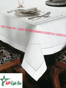 Mantel bordado con motivos elegantes y lujosos Producto caliente - Product Image 6