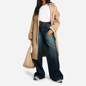Pantalones Vaqueros de Mezclilla para Mujer, Diseño Personalizado, Alta Calidad, Venta al Por Mayor, Precio Bajo - Product Image 3