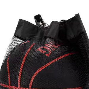 Sac de basketball respirant et ventilé en gros avec poche pour ballon pour le rangement de l'équipement d'équipe - Product Image 6