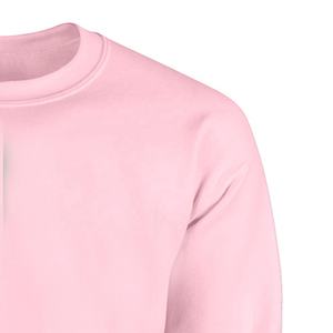 Sudaderas con capucha bordadas informales de cuello redondo para hombres y mujeres, sudaderas con diseño forrado de técnica lavada de fraternidad de Primavera/invierno - Product Image 6
