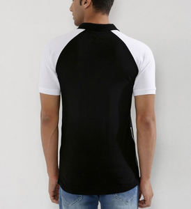 Polo de golf respirant et anti-humidité 2026 personnalisé avec impression intégrale par sublimation – Créez votre propre design - Product Image 2