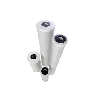 water filter cartridge and carbon block
