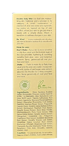 Knours Luxury Gold Hydrating Jojoba Oil Soothing <b>Moisturizing</b> Toner <b>Spray</b> Vitamin E for Sensitive - Product Image 4