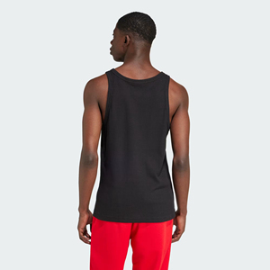 Customized Wholesale NOORHSAN ENTERPRISE Summer Tank Top Quick Dry Gym <b>Vest</b> for Men Plus Size Breathable V-neck Singlet - Product Image 3