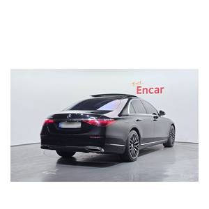 Mercedes-Benz Classe S S580L 4MATIC 2024, 71 273 km, boîte de vitesses automatique, conduite à gauche - Product Image 2