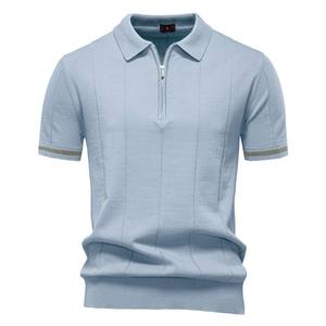 Polo de sport léger pour homme, sublimation, fabrication OEM, haute qualité, fourniture OEM - Product Image 6