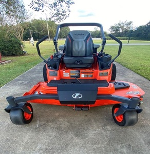 Cortadora de Césped de Alta Productividad Kubota HD-54, Tractor Cortacésped de 42 Pulgadas Kubota G261, Cortadora con Recolector de Césped - Product Image 2