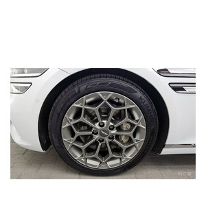 รถยนต์เจเนซิส G80 ปี 2021/12 เครื่องยนต์เบนซิน 2.5 เทอร์โบ ขับเคลื่อนสี่ล้อ ระยะทาง 156,305 กม. พวงมาลัยซ้าย เกียร์อัตโนมัติ มาตรฐานไอเสียยูโร 5 เบาะหนัง - Product Image 5