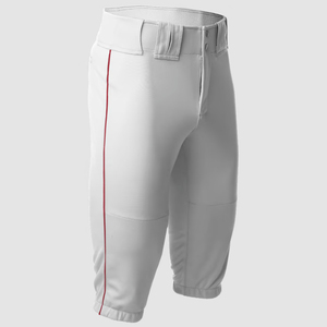 Premium Athletic Baseball <b>Pants</b> Custom Team Logo Sports <b>Pants</b> Moisture Wicking Stretch Athletic Wear For Competition - Product Image 6