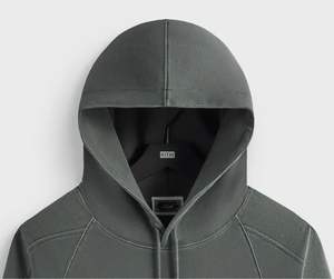 Custom Washed <b>Green</b> Pullover <b>Hoodie</b> Unisex Streetwear Soft Cotton Casual <b>Hoodie</b> with Adjustable Drawstring Relaxed Fit - Product Image 6