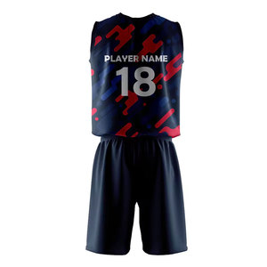 Uniforme de Voleibol de Alta Calidad, Jersey y Pantalones Cortos de Tela de Secado Rápido, Material Duradero para Clubes, Ligas y Torneos - Product Image 2