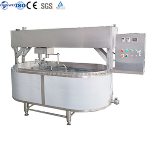 Macchinari per la Lavorazione del Formaggio in Acciaio Inossidabile, Macchine per la Produzione <span class=keywords><strong>di</strong></span> Formaggio - Product Image 1