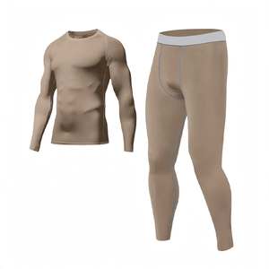 Ropa Deportiva para Hombre al por Mayor, Conjunto Deportivo de 2 Piezas de Secado Rápido y Transpirable para Entrenamiento Físico, Fabricante de Ropa Deportiva - Product Image 1